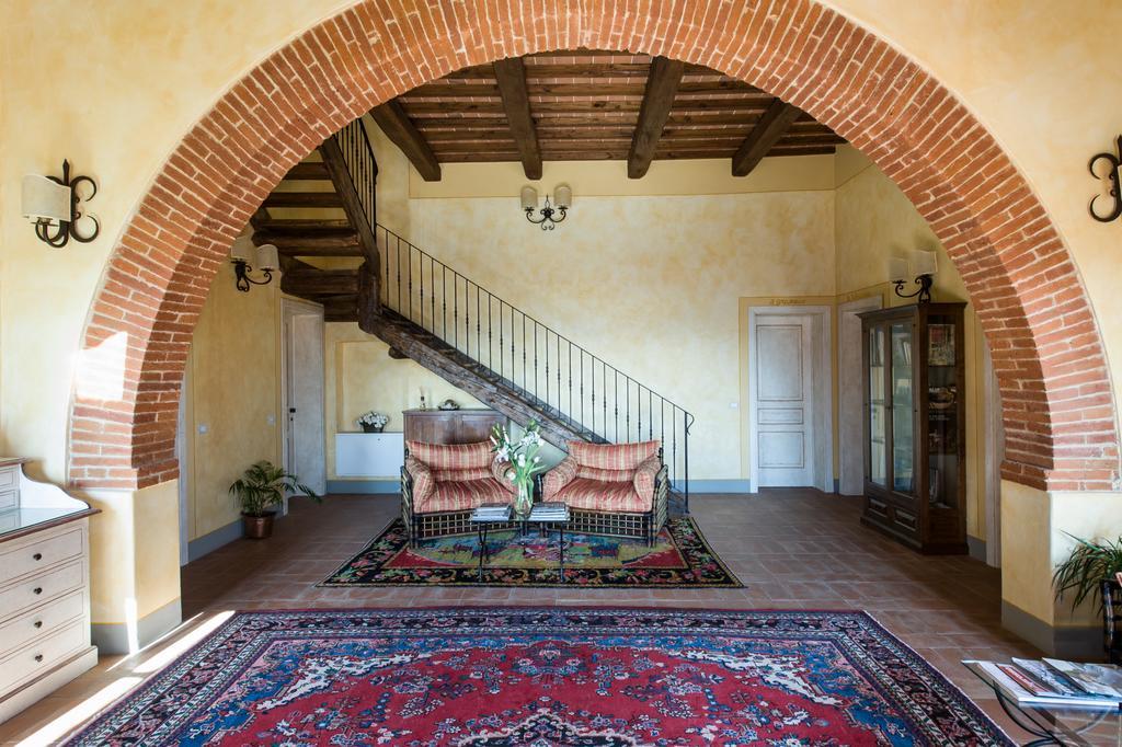 Relais La Leopoldina 호텔 베톨레 외부 사진