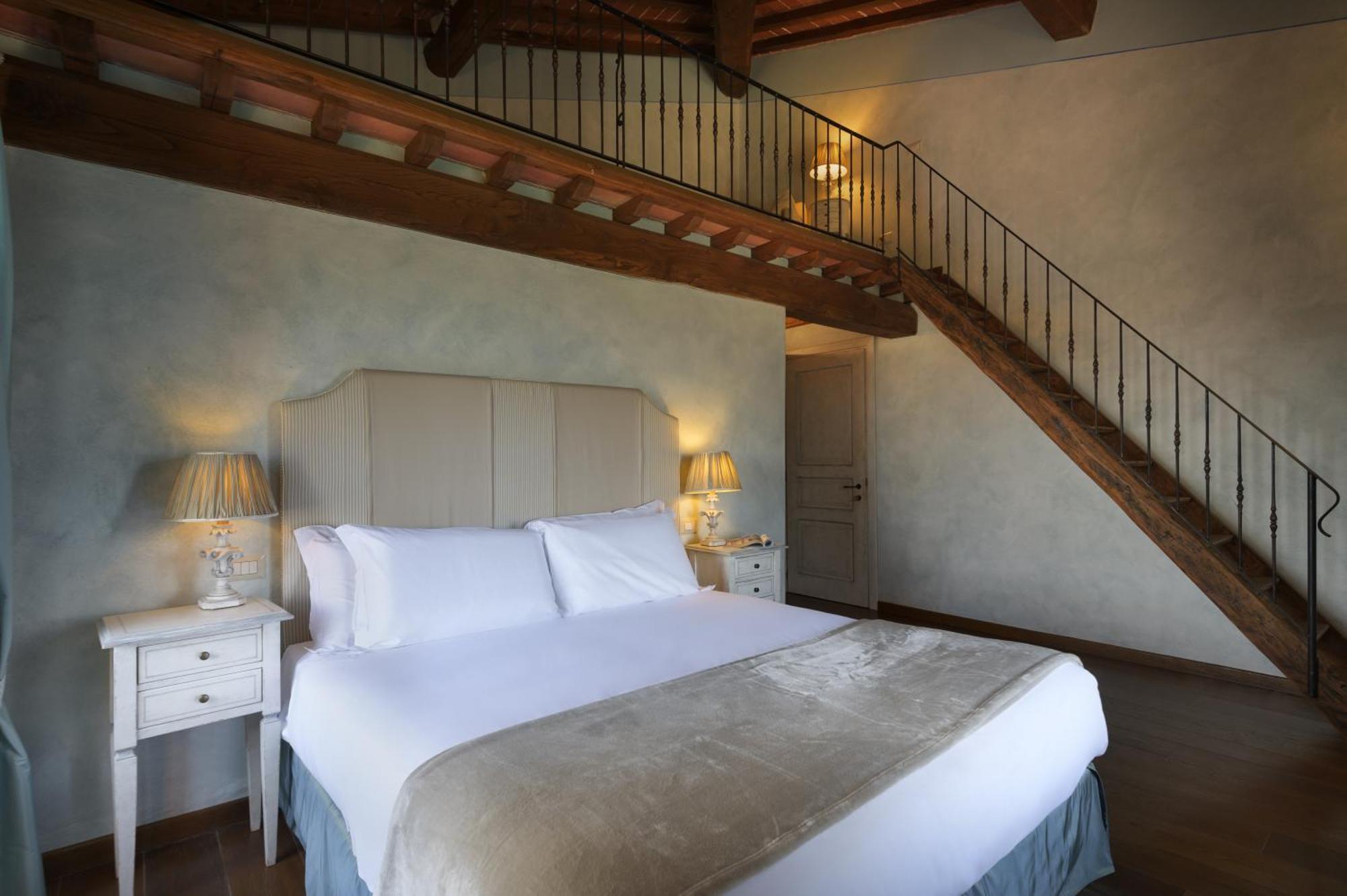 Relais La Leopoldina 호텔 베톨레 외부 사진