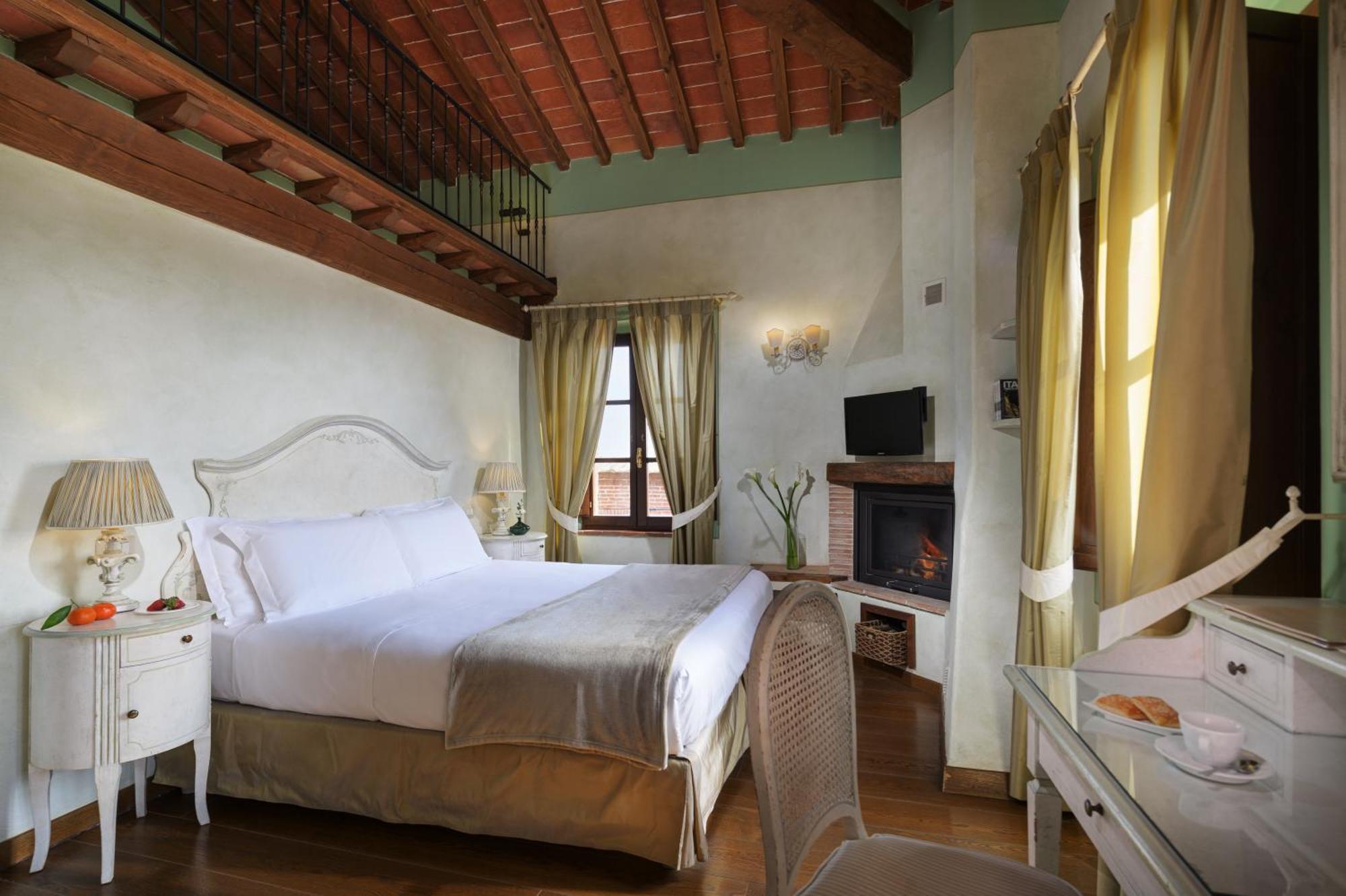 Relais La Leopoldina 호텔 베톨레 외부 사진
