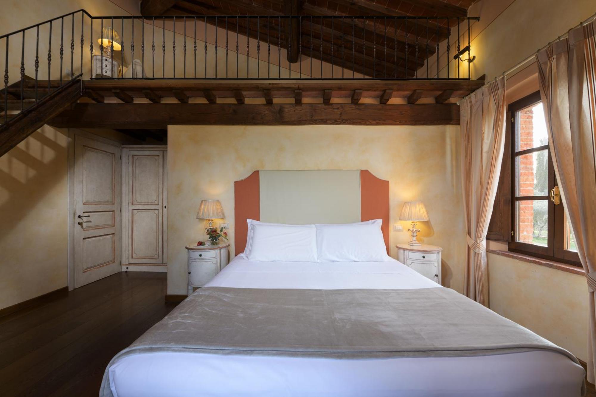 Relais La Leopoldina 호텔 베톨레 외부 사진