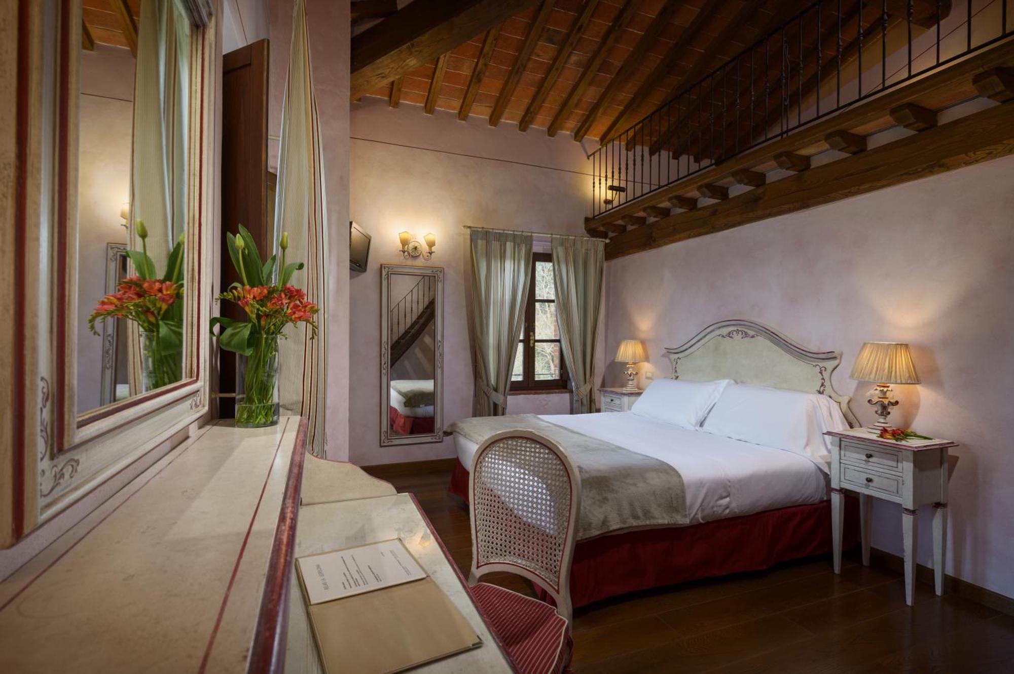 Relais La Leopoldina 호텔 베톨레 외부 사진