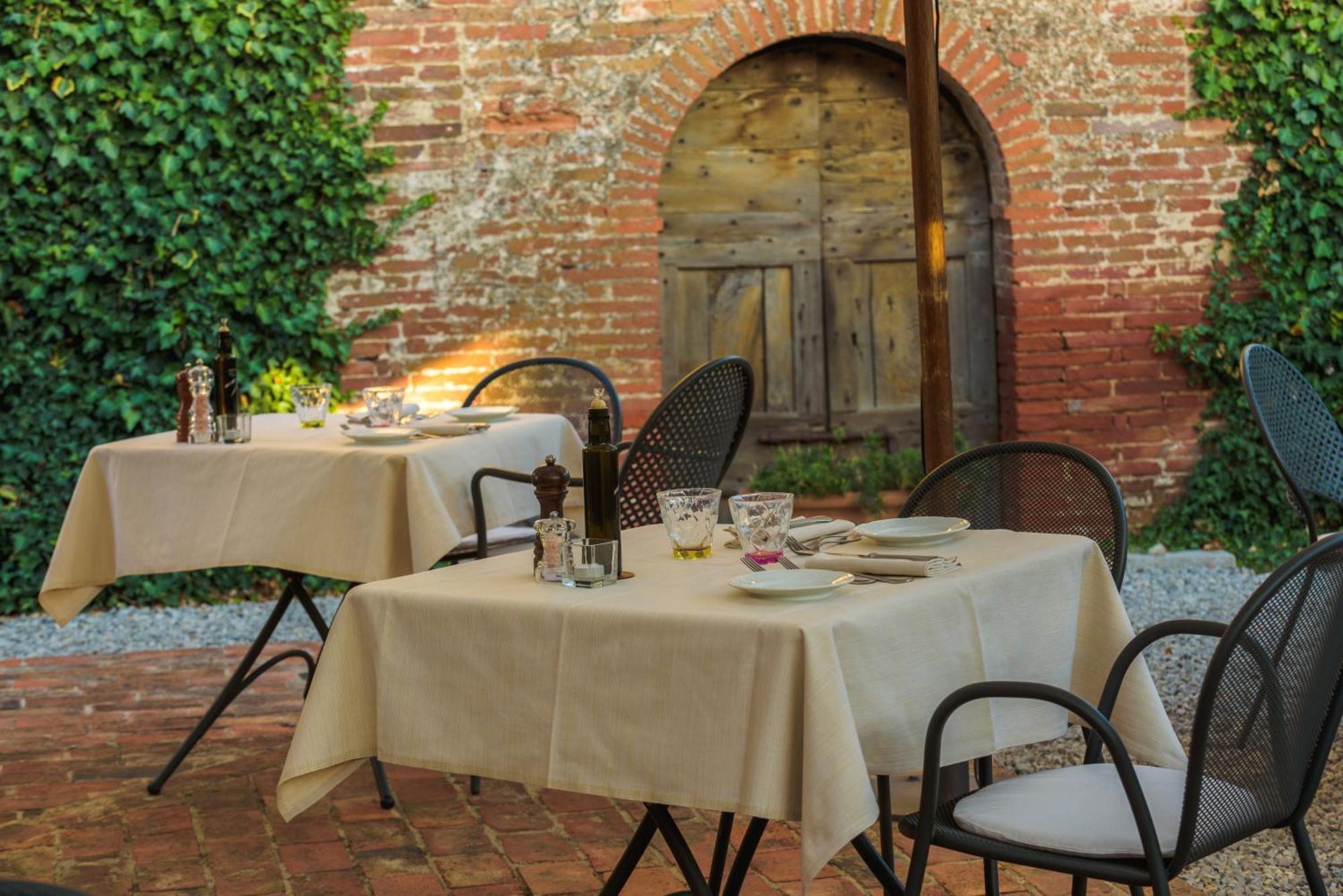 Relais La Leopoldina 호텔 베톨레 외부 사진