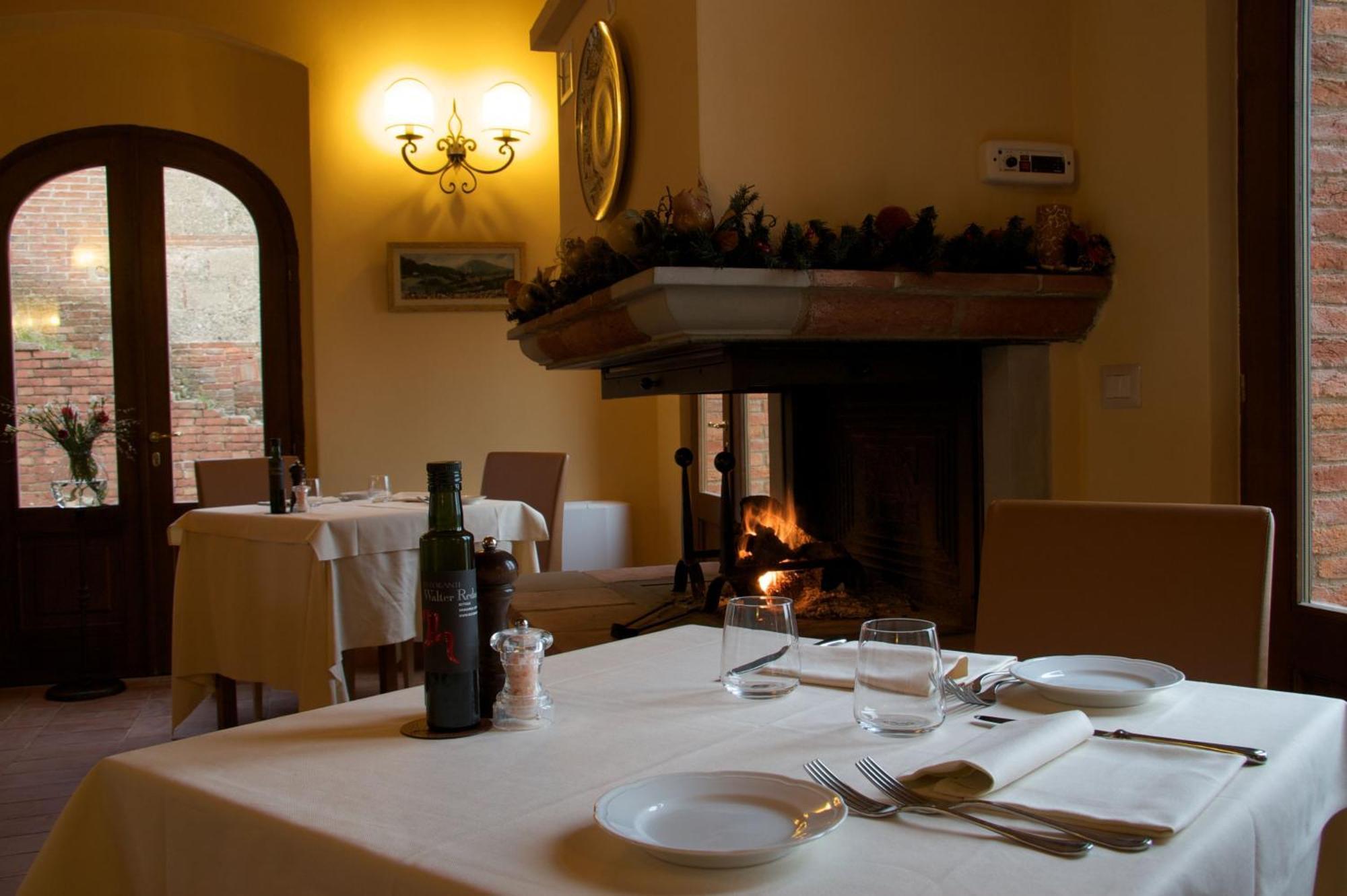 Relais La Leopoldina 호텔 베톨레 외부 사진