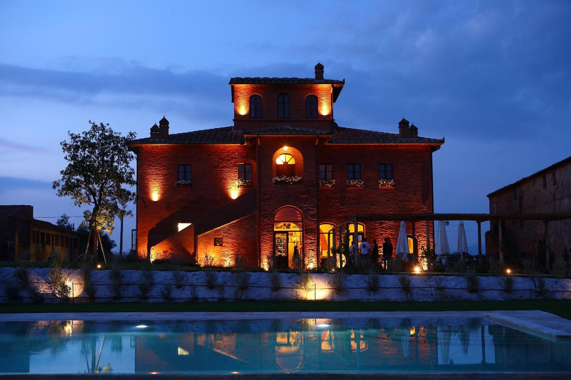 Relais La Leopoldina 호텔 베톨레 외부 사진
