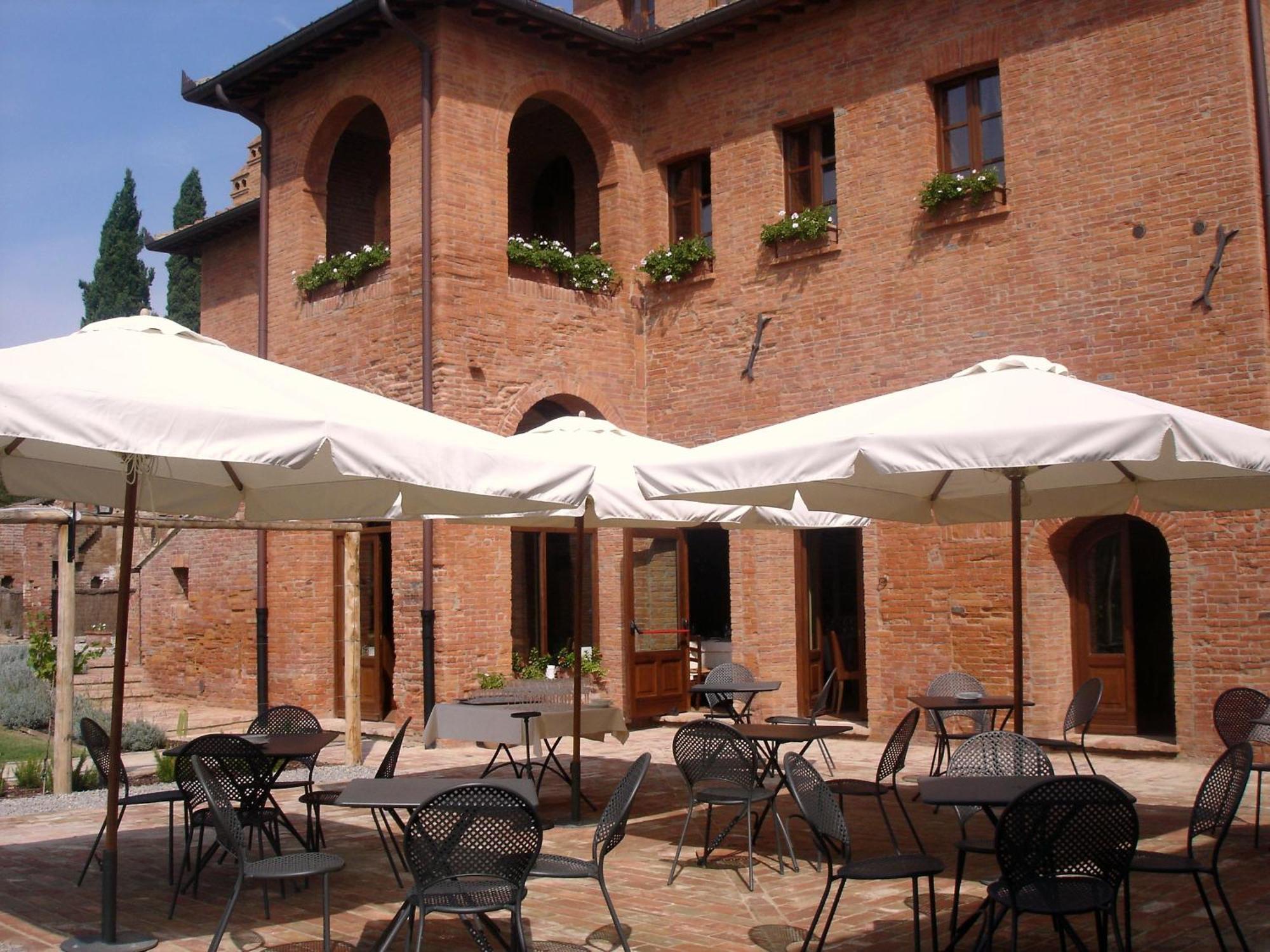 Relais La Leopoldina 호텔 베톨레 외부 사진