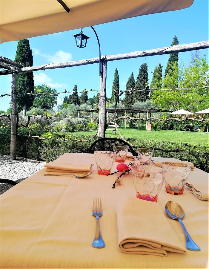 Relais La Leopoldina 호텔 베톨레 외부 사진
