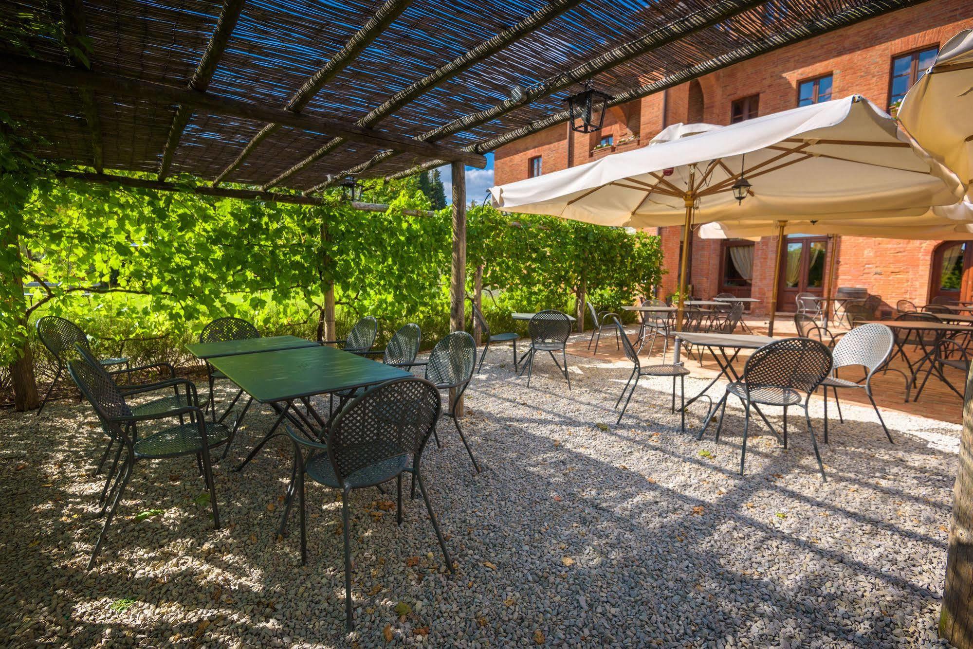 Relais La Leopoldina 호텔 베톨레 외부 사진
