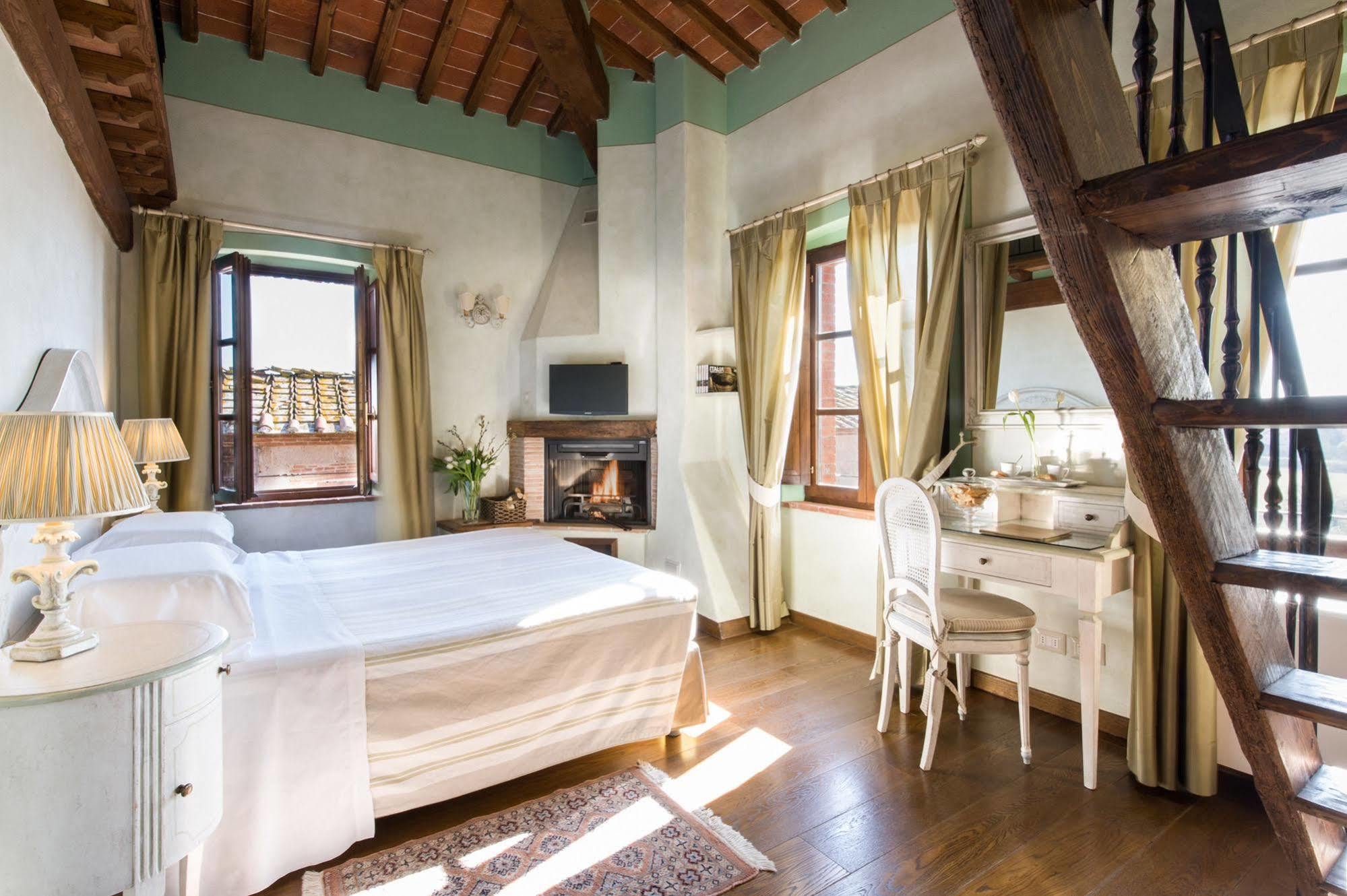 Relais La Leopoldina 호텔 베톨레 외부 사진